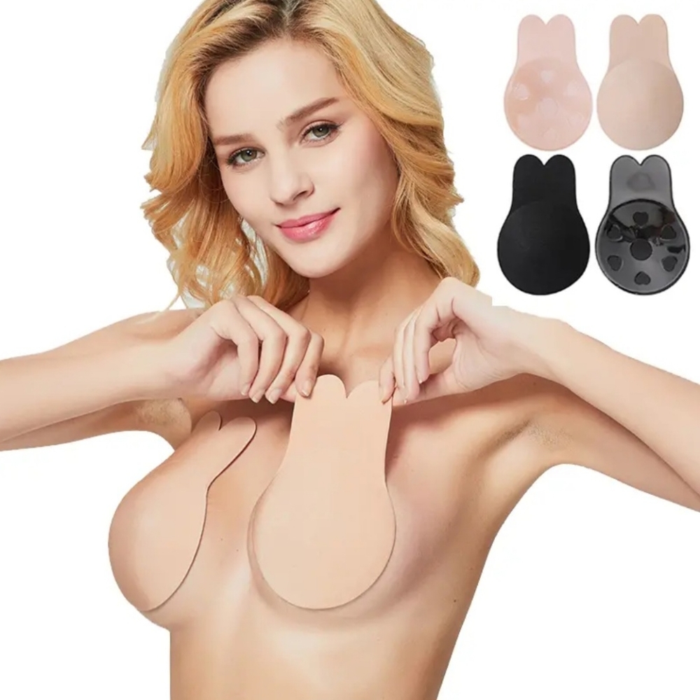 Bunny Breast Lift Nipple Covers